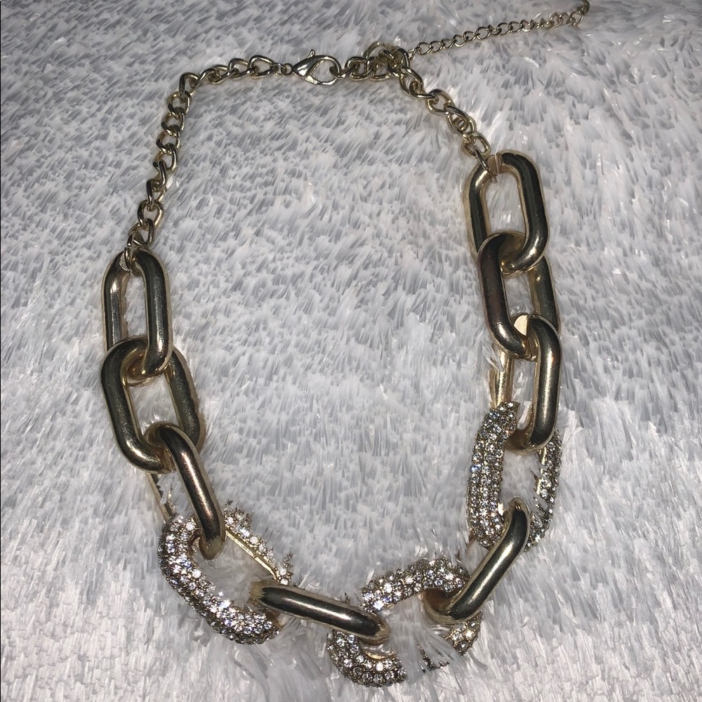 Chain Links Necklace